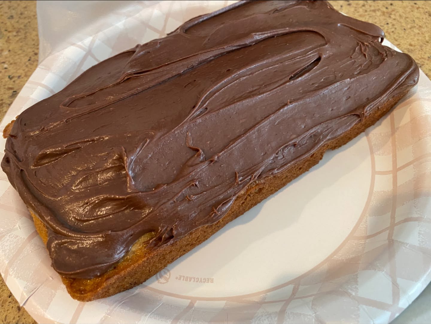 Alysia's banana bread