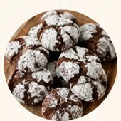 Homemade cookies