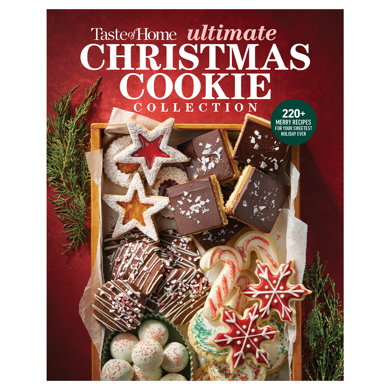 Ultimate Christmas Cookie Collection Ultimate Christmas Cookie Collection