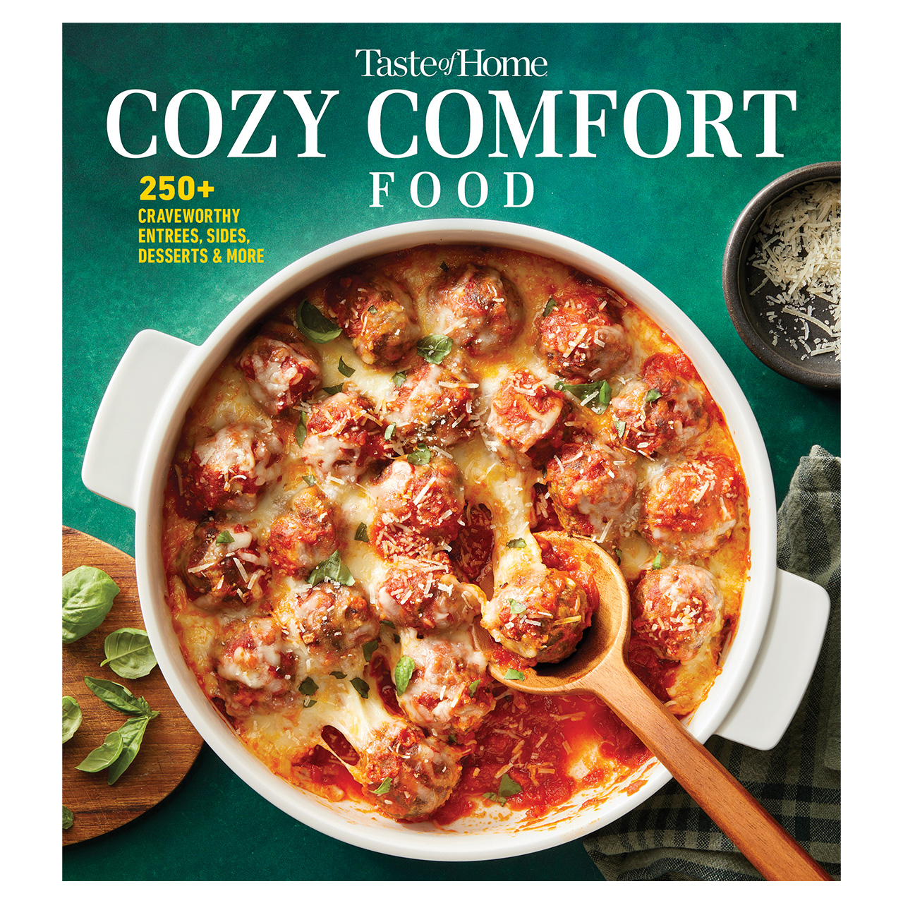 Taste of Home Cozy Comfort Recipes