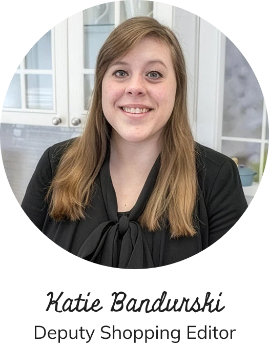 Katie Bandurski Deputy Shopping Editor